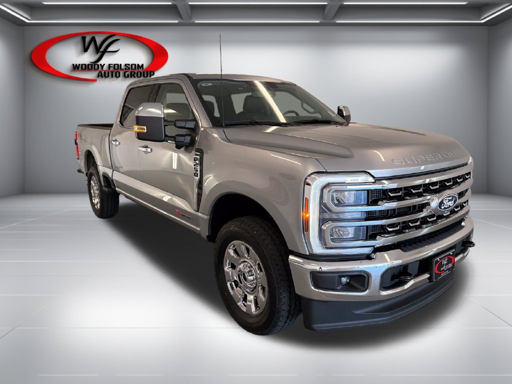 New 2027 Ford F250 Lariat w/ Chrome Package AWD/4WD image 3