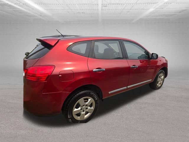 Used 2013 Nissan Rogue S AWD/4WD image 21
