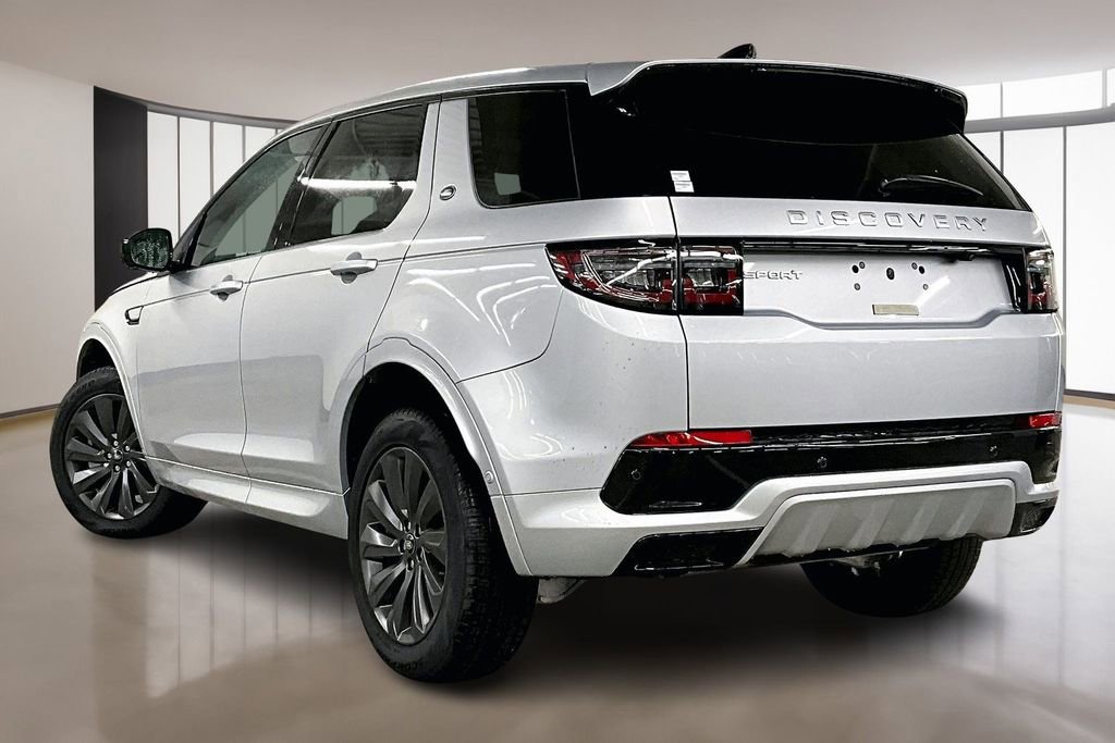 New 2025 Land Rover Discovery Sport S image 3
