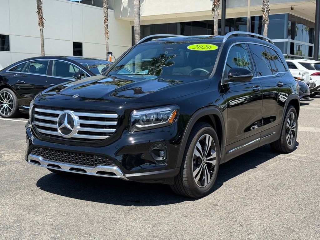 Certified 2026 Mercedes-Benz GLB 250 image 10