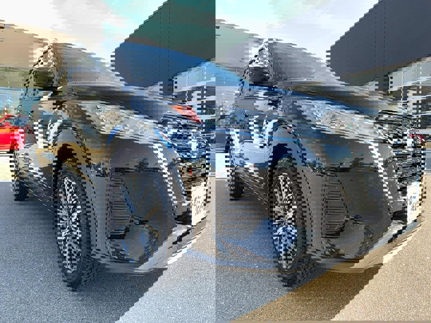 Used 2023 Nissan Kicks SV