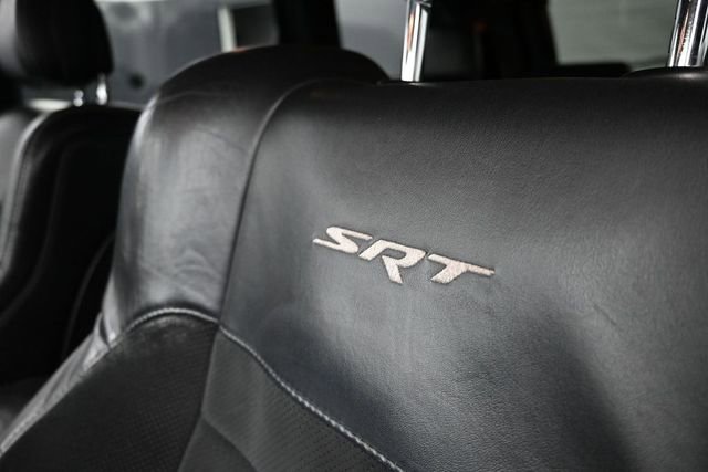 Used 2012 Jeep Grand Cherokee SRT8 w/ Luxury Group II AWD/4WD image 26