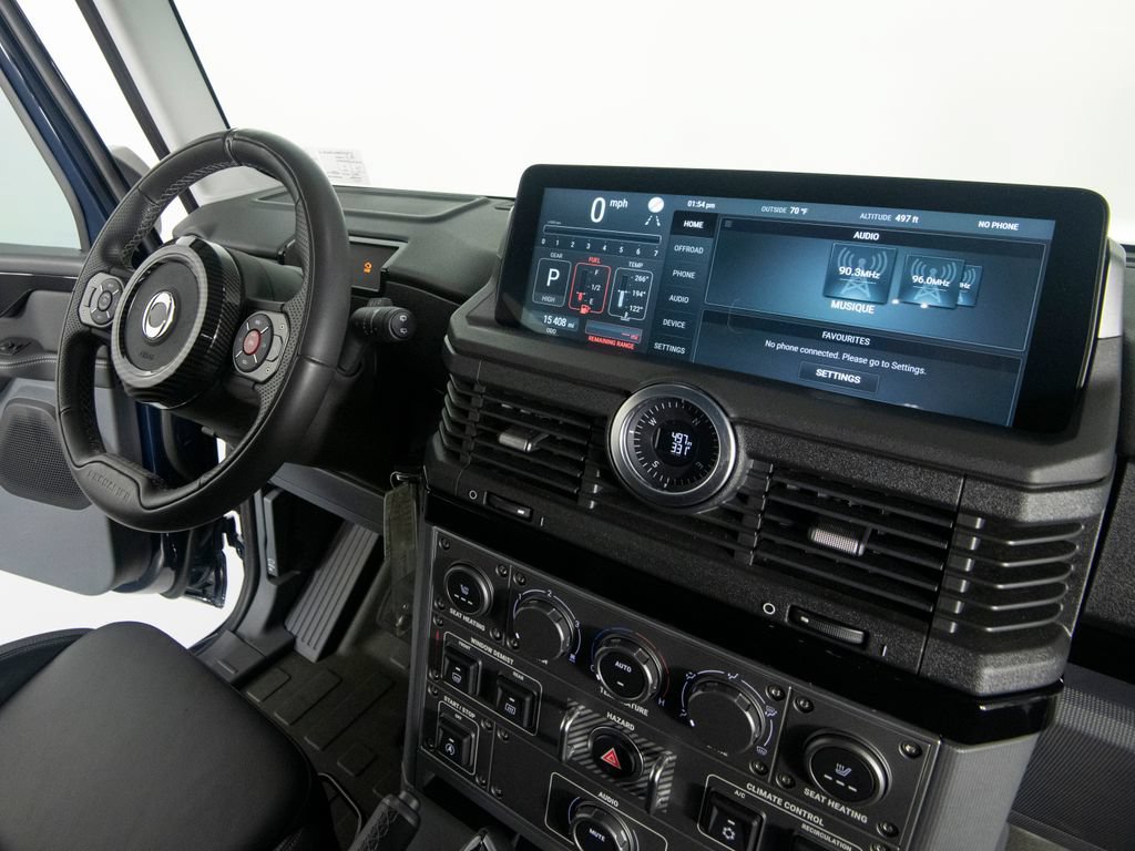 Used 2024 INEOS Grenadier AWD/4WD image 29