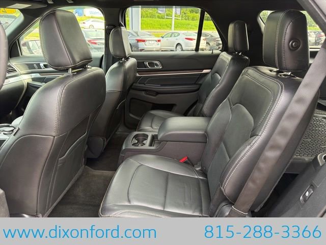 Used 2018 Ford Explorer Limited w/ Equipment Group 301A AWD/4WD image 26