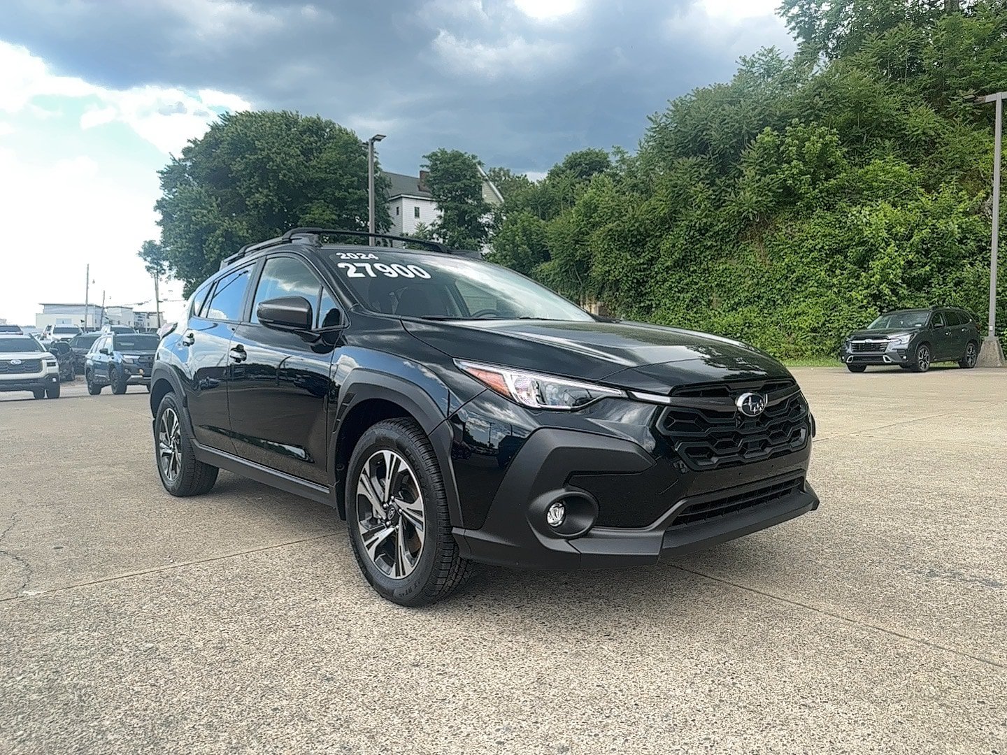 Certified 2024 Subaru Crosstrek 2.0i Premium AWD/4WD video 1