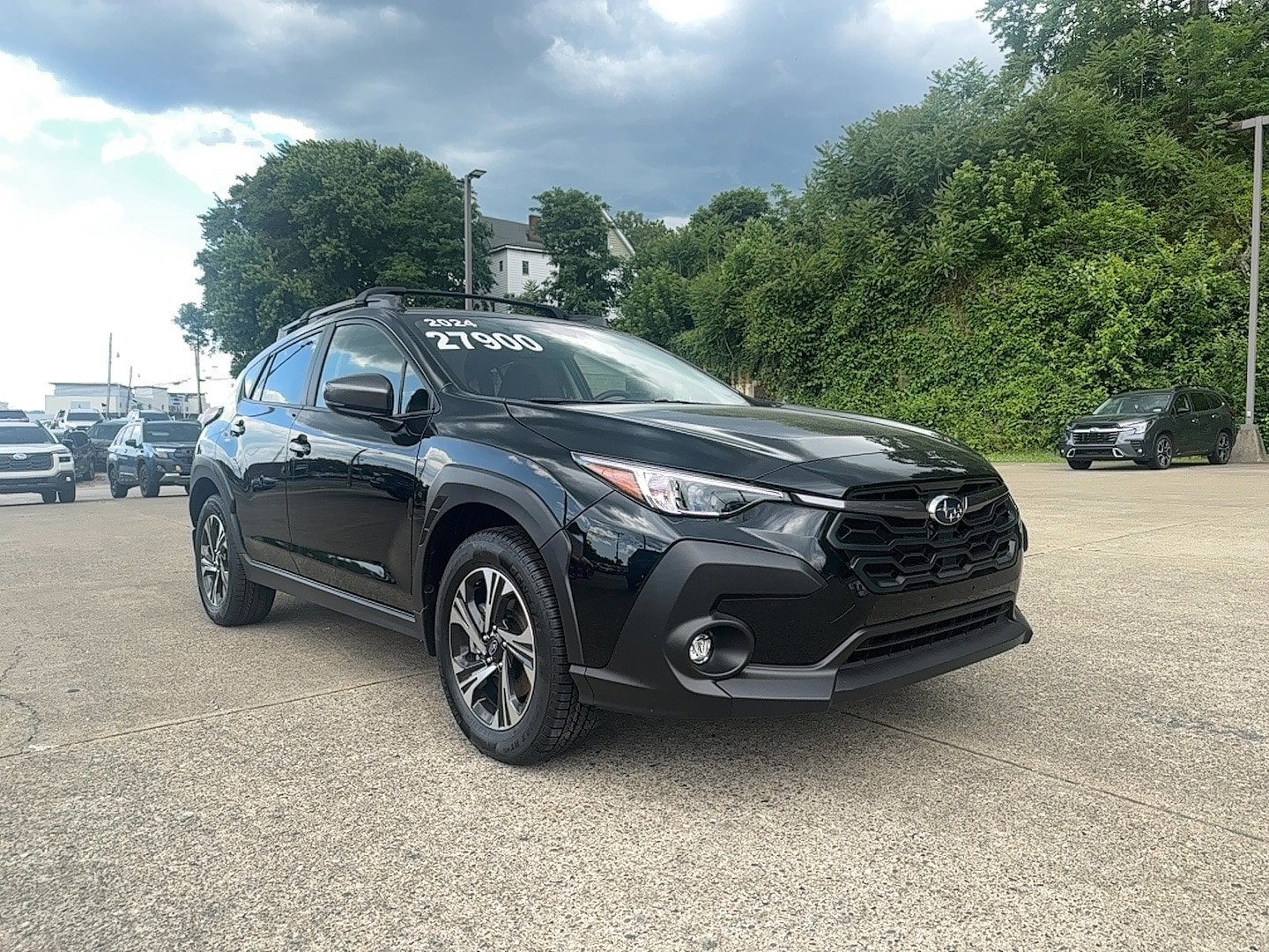 Certified 2024 Subaru Crosstrek 2.0i Premium AWD/4WD image 1