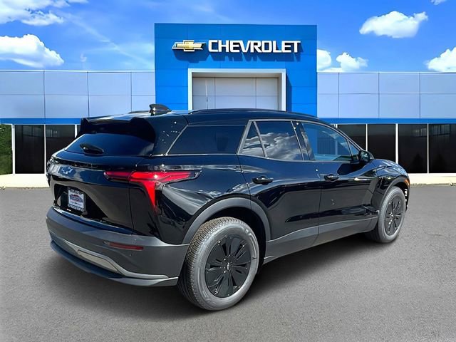 New 2026 Chevrolet Blazer EV LT image 3