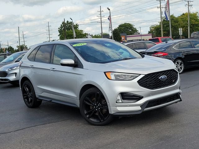 Used 2019 Ford Edge ST w/ Equipment Group 401A AWD/4WD image 36