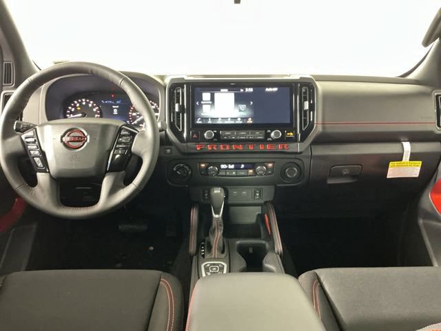 New 2026 Nissan Frontier PRO-4X w/ Pro-4x Convenience Package image 12
