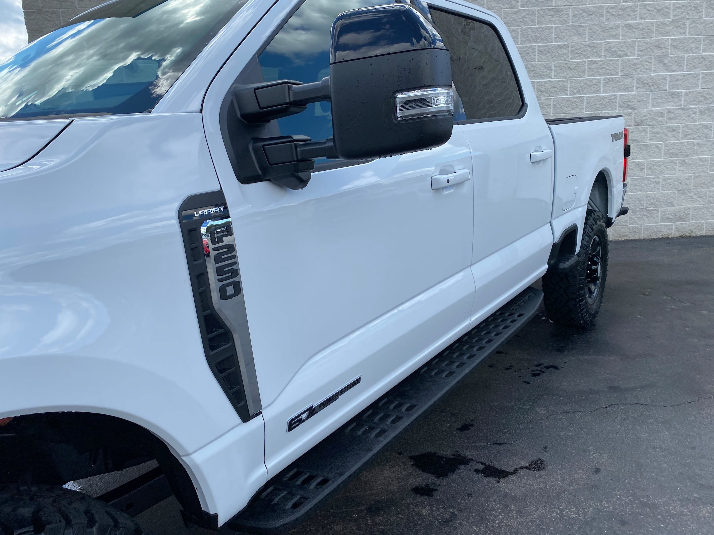 New 2026 Ford F250 Lariat w/ Tremor Off-Road Package AWD/4WD image 18
