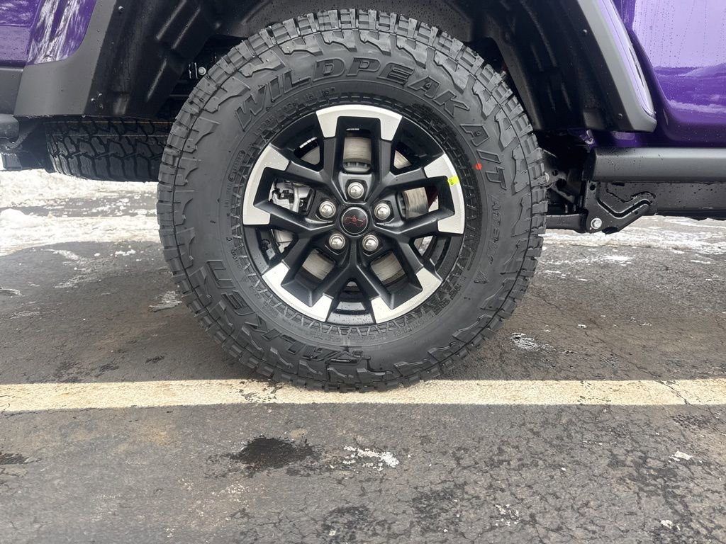 New 2026 Jeep Gladiator Rubicon image 53