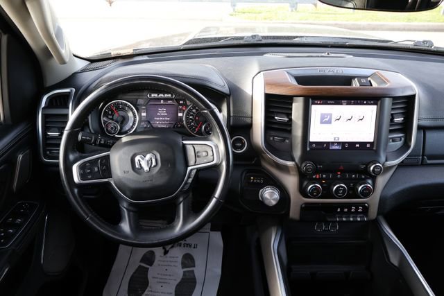 Used 2022 RAM 1500 Laramie image 11