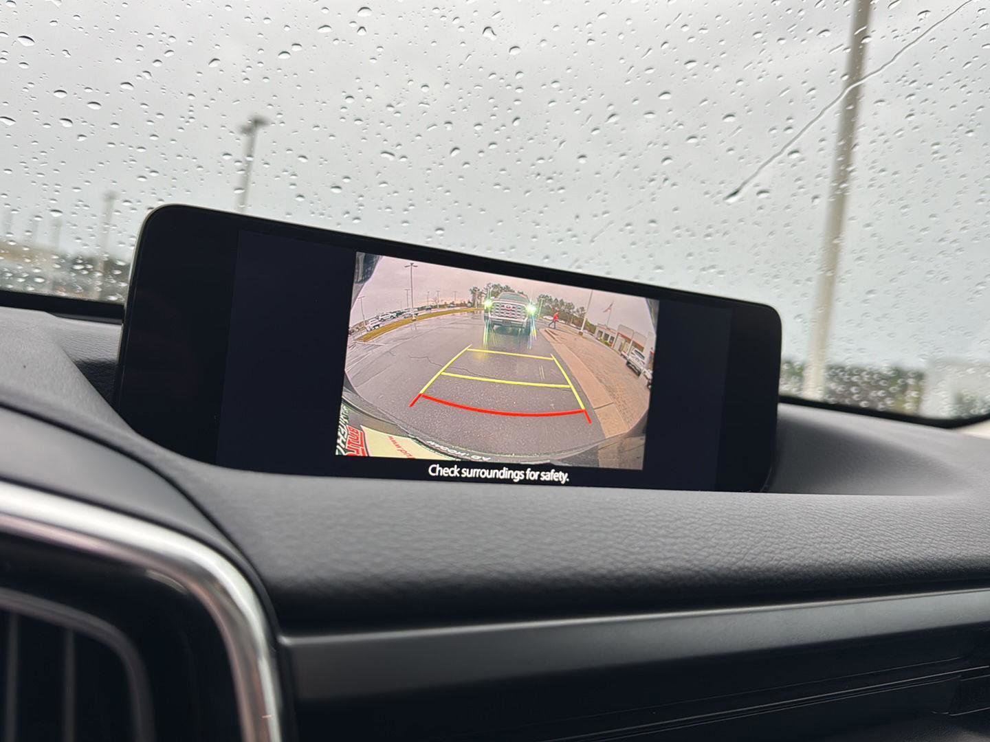 Used 2025 MAZDA CX-50 2.5 Hybrid w/ Premium Plus Pkg image 24