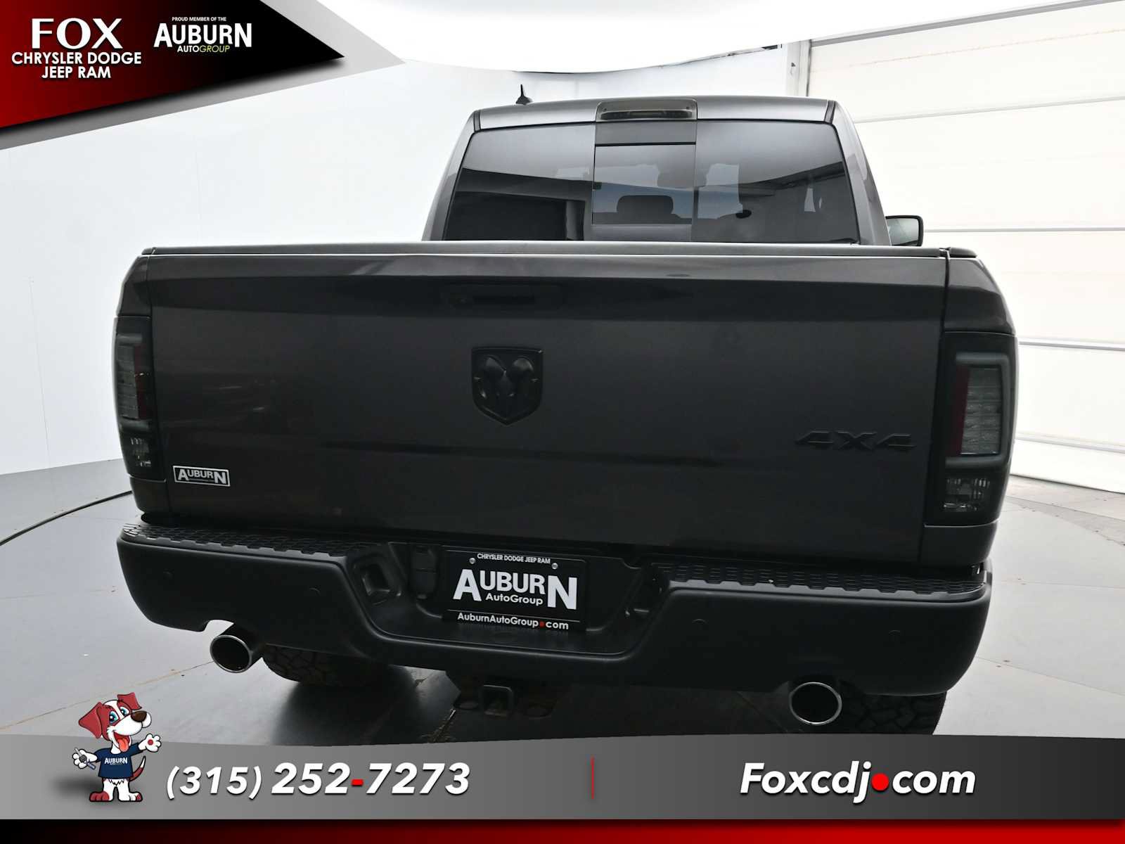 Used 2020 RAM 1500 Warlock w/ Electronics Group AWD/4WD image 4