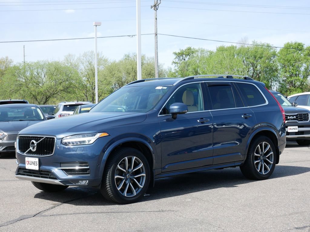 Used 2019 Volvo XC90 T6 Momentum w/ Advanced Package AWD/4WD image 5
