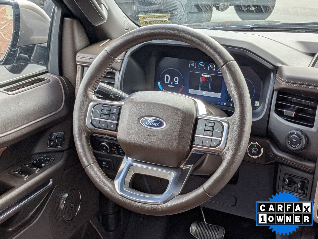 Certified 2024 Ford Expedition Max King Ranch AWD/4WD image 18