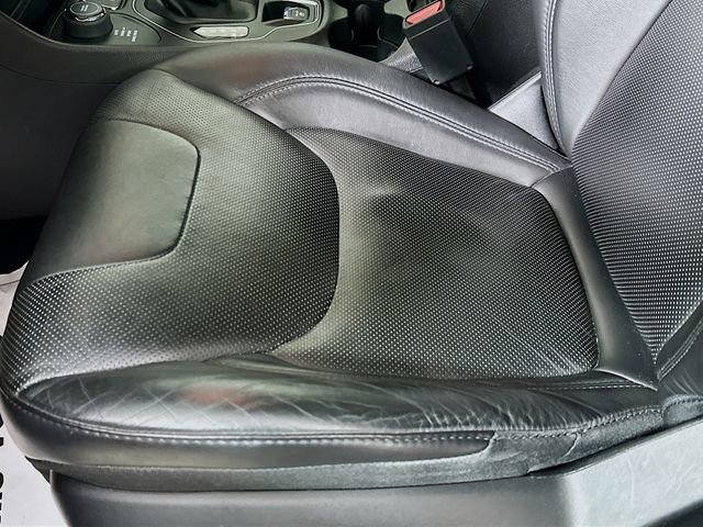 Used 2021 Jeep Cherokee Latitude Lux image 19