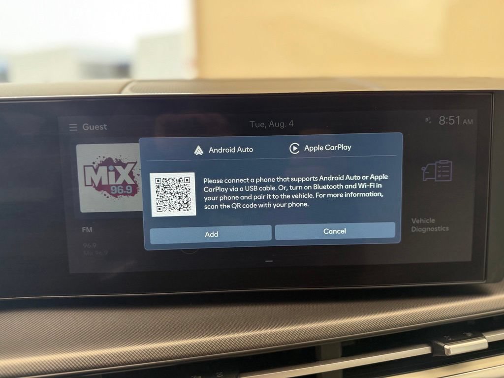 Used 2025 Hyundai Santa Fe SEL FWD image 42