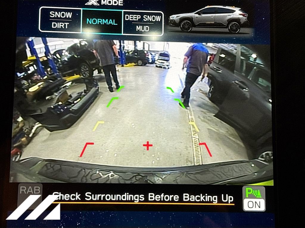 Certified 2024 Subaru Crosstrek 2.5i Wilderness w/ Wilderness Package AWD/4WD image 15