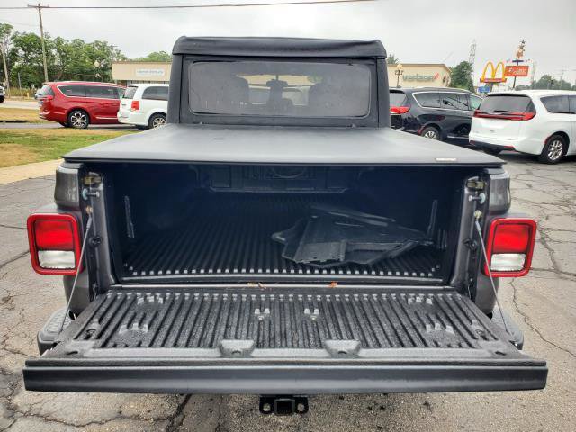 Used 2021 Jeep Gladiator Sport AWD/4WD image 22