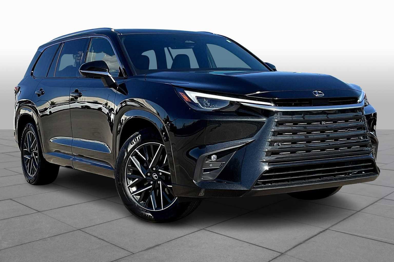 New 2026 Lexus TX 350 AWD image 2