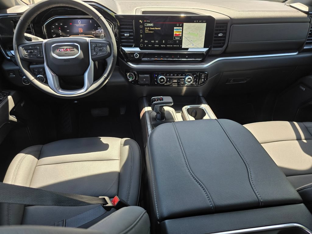 Used 2025 GMC Sierra 1500 SLT w/ SLT Premium Package AWD/4WD image 19