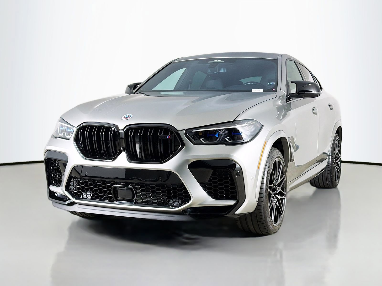 Used 2023 BMW X6 M w/ Competition Package AWD/4WD image 3