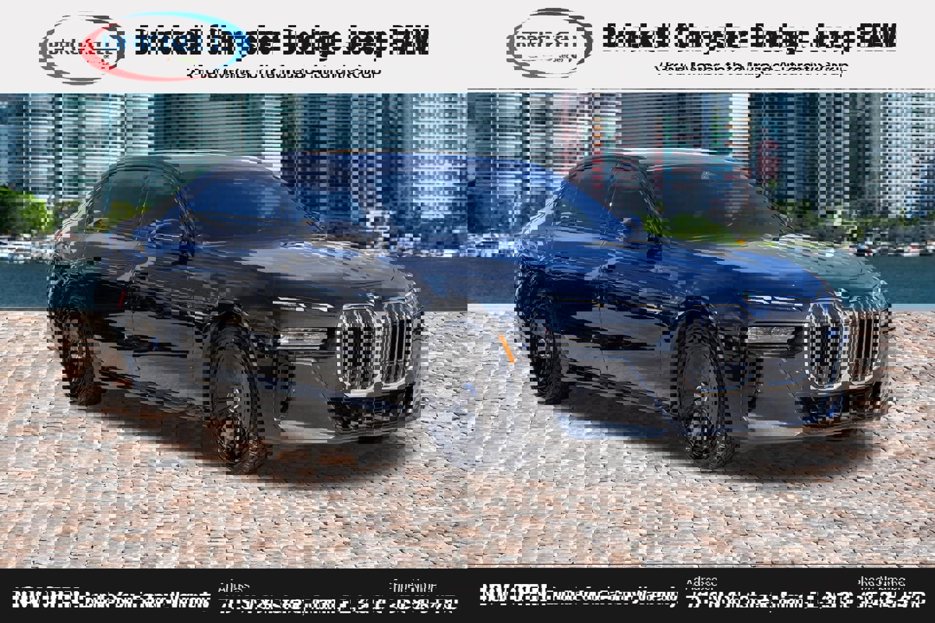 Used 2024 BMW 740i RWD video 2