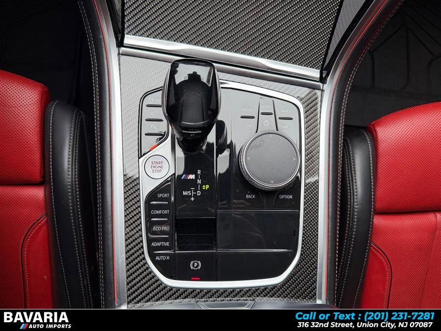 Used 2021 BMW M850i Gran Coupe xDrive image 23