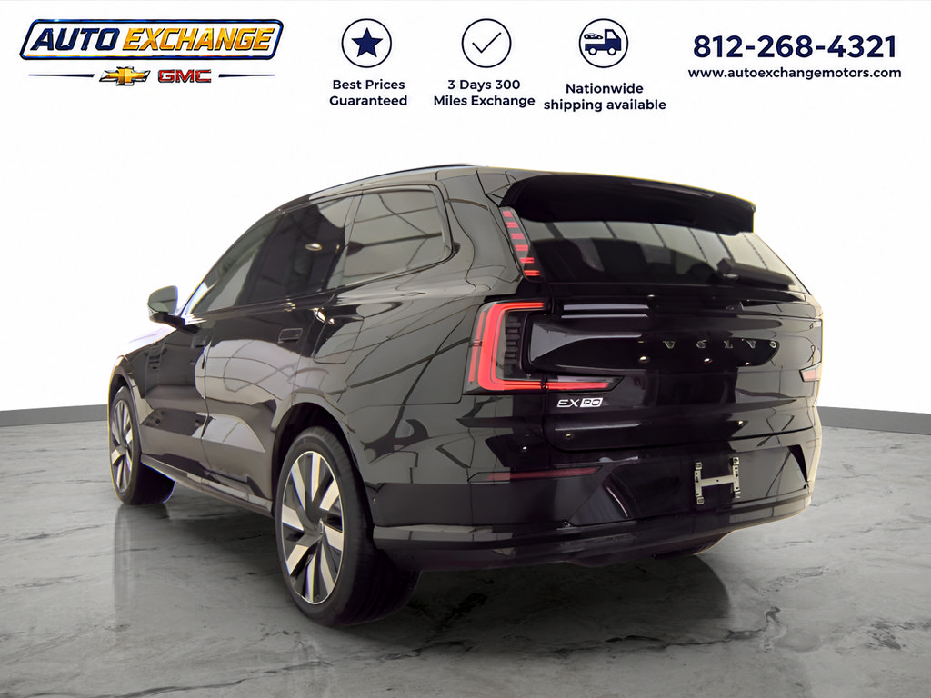 Used 2025 Volvo EX90 Ultra AWD/4WD image 6