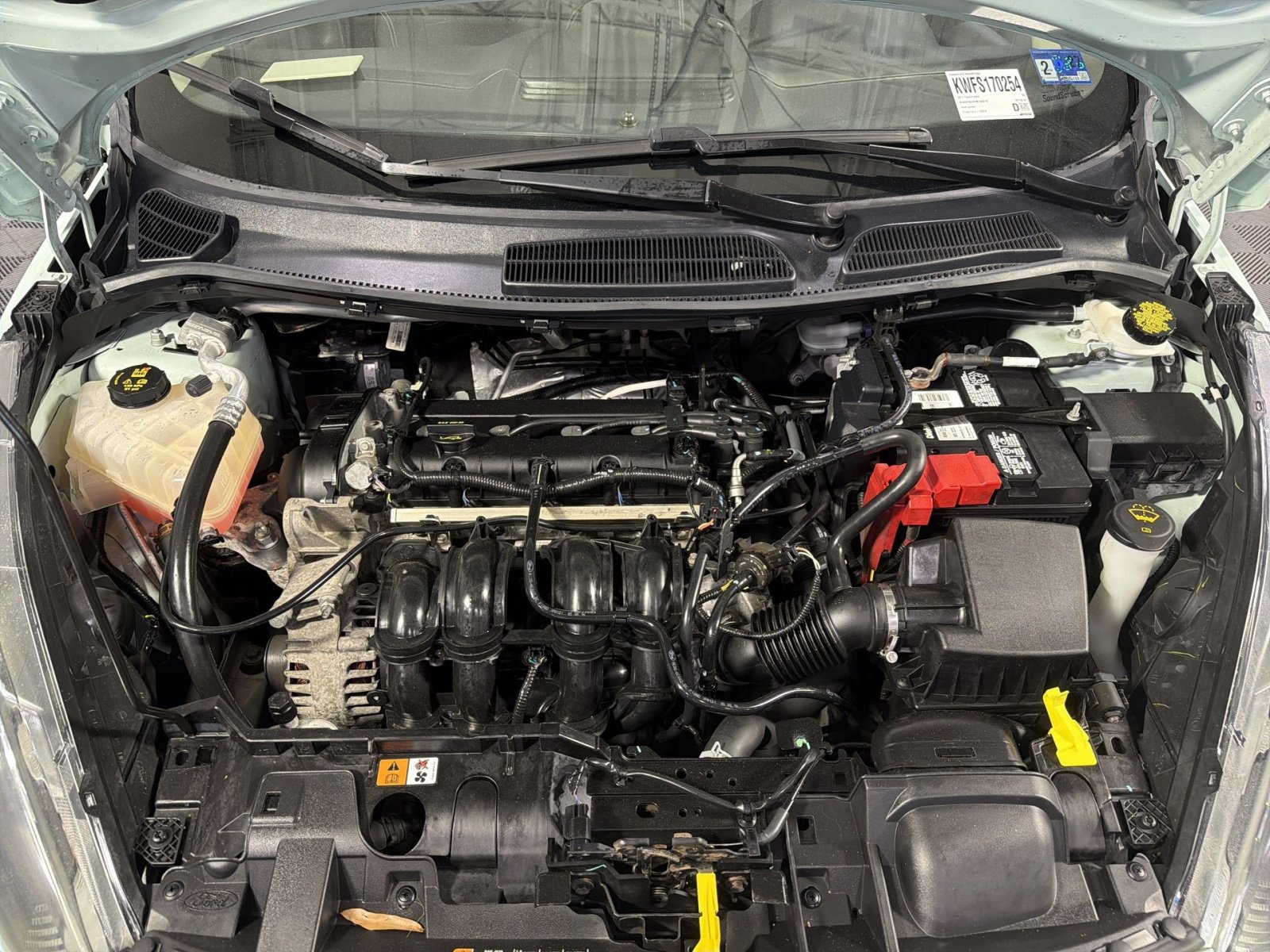 Used 2017 Ford Fiesta SE FWD image 22
