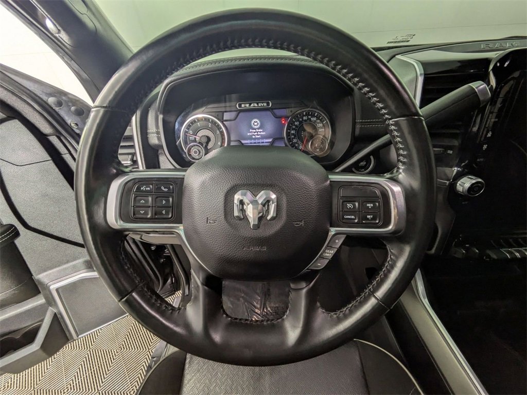 Used 2021 RAM 2500 Laramie image 17