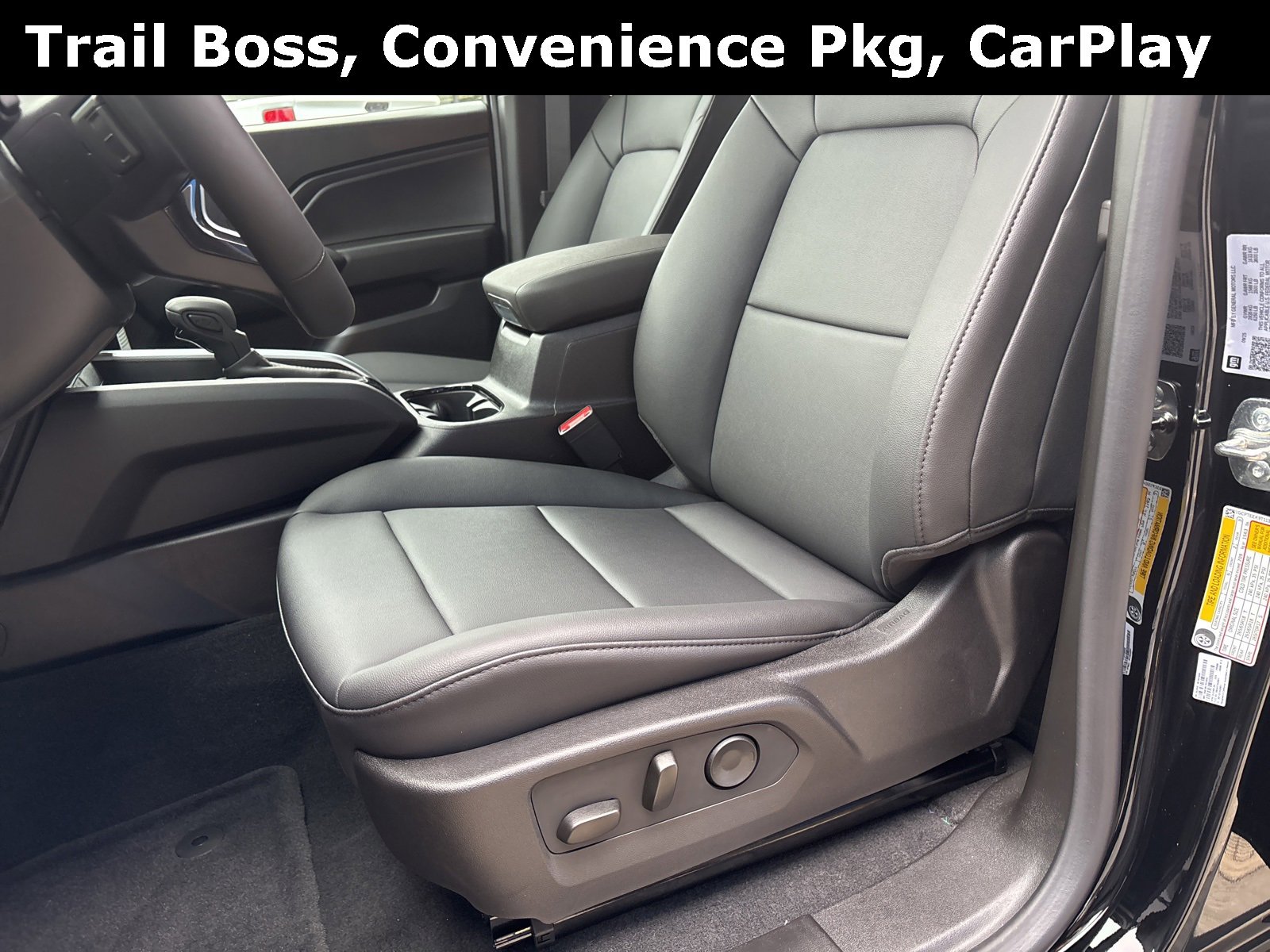 New 2026 Chevrolet Colorado Trail Boss image 12