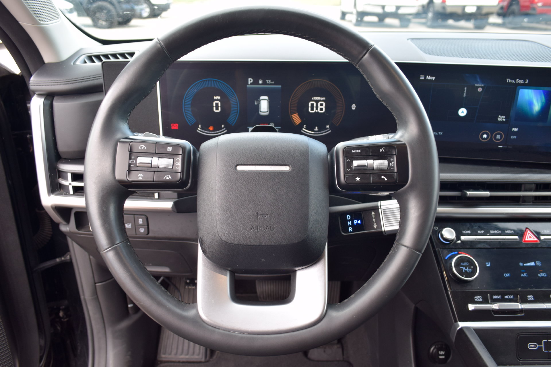 Used 2024 Hyundai Santa Fe XRT AWD/4WD image 6