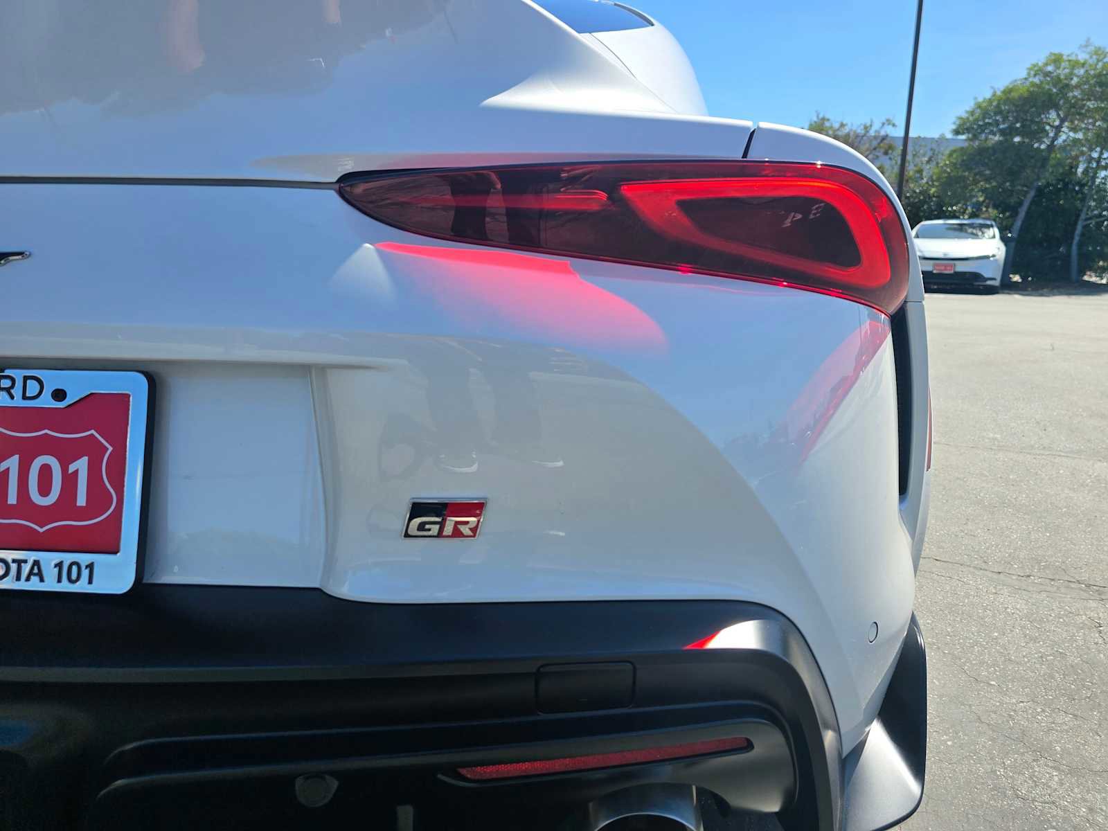 New 2026 Toyota Supra RWD image 22