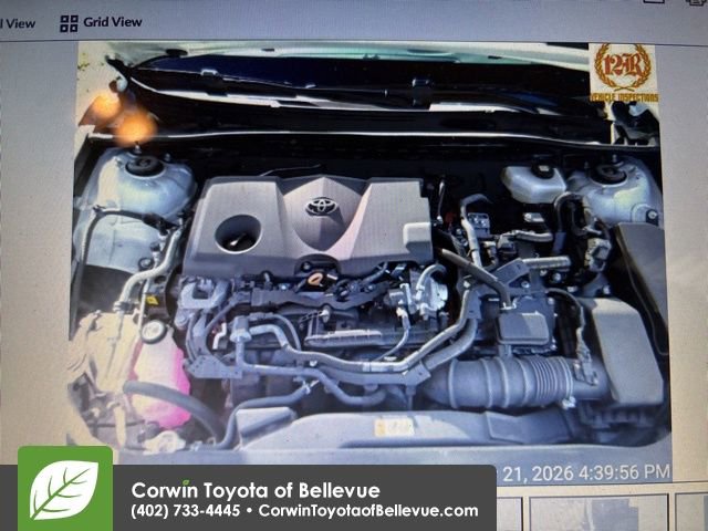 Used 2025 Toyota Camry LE FWD image 31