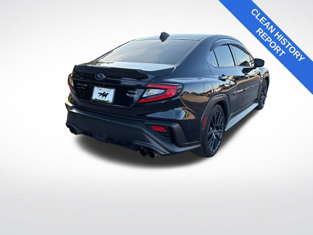 Used 2023 Subaru WRX Limited w/ Popular Package #2 AWD/4WD video 3