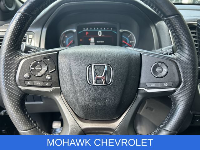 Used 2020 Honda Passport EX-L image 12