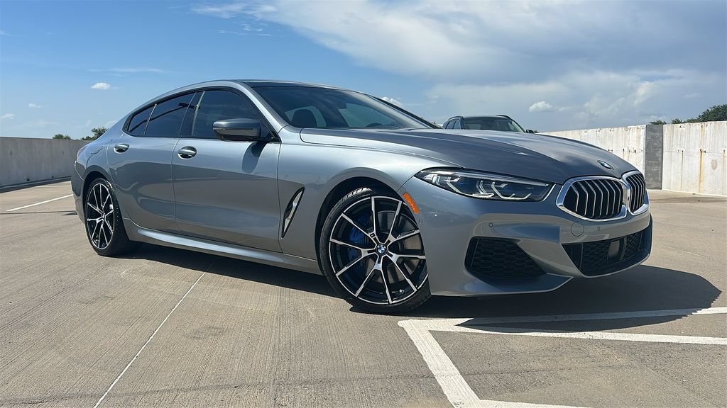 Used 2022 BMW 840i Gran Coupe RWD image 7