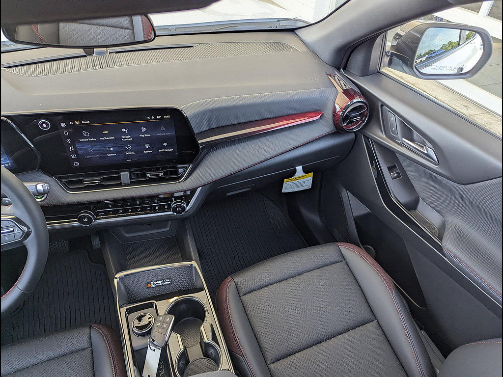 New 2026 Chevrolet Equinox RS AWD/4WD image 19