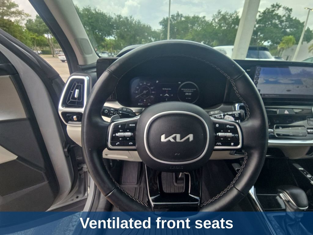 Used 2022 Kia Sorento SX FWD image 19