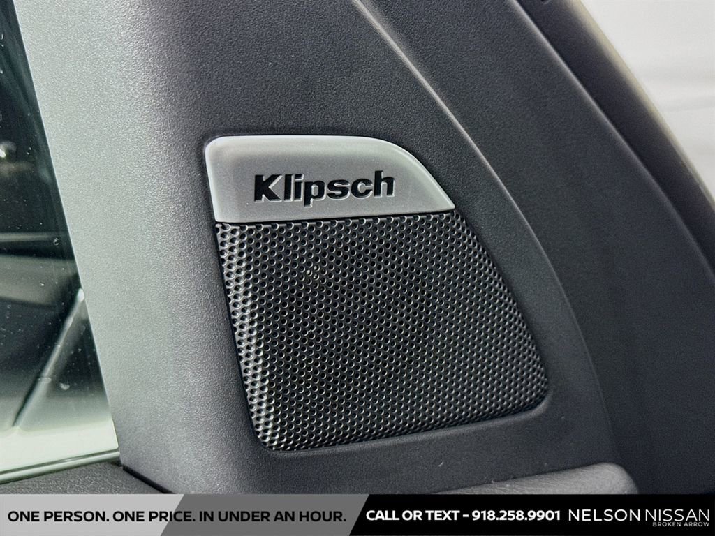 New 2026 Nissan Armada Platinum Reserve image 19