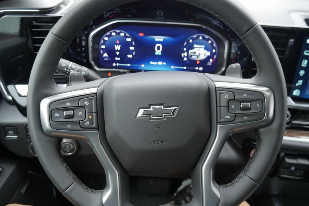 New 2026 Chevrolet Silverado 1500 LT Trail Boss w/ Convenience Package II image 12