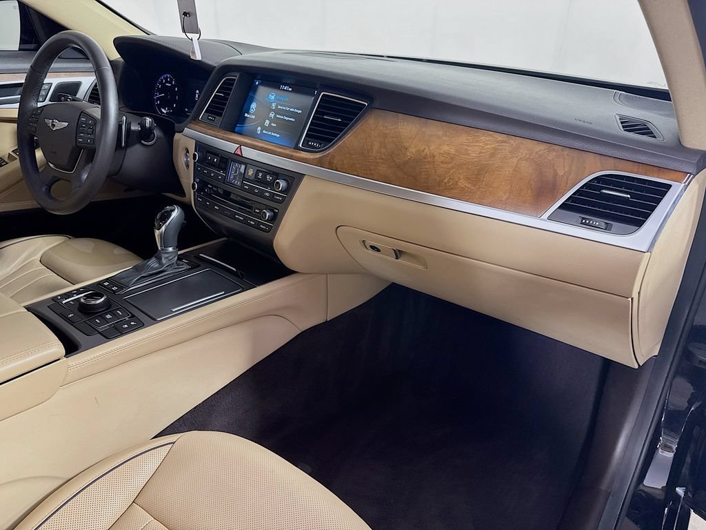 Used 2017 Genesis G80 5.0 Ultimate RWD image 37