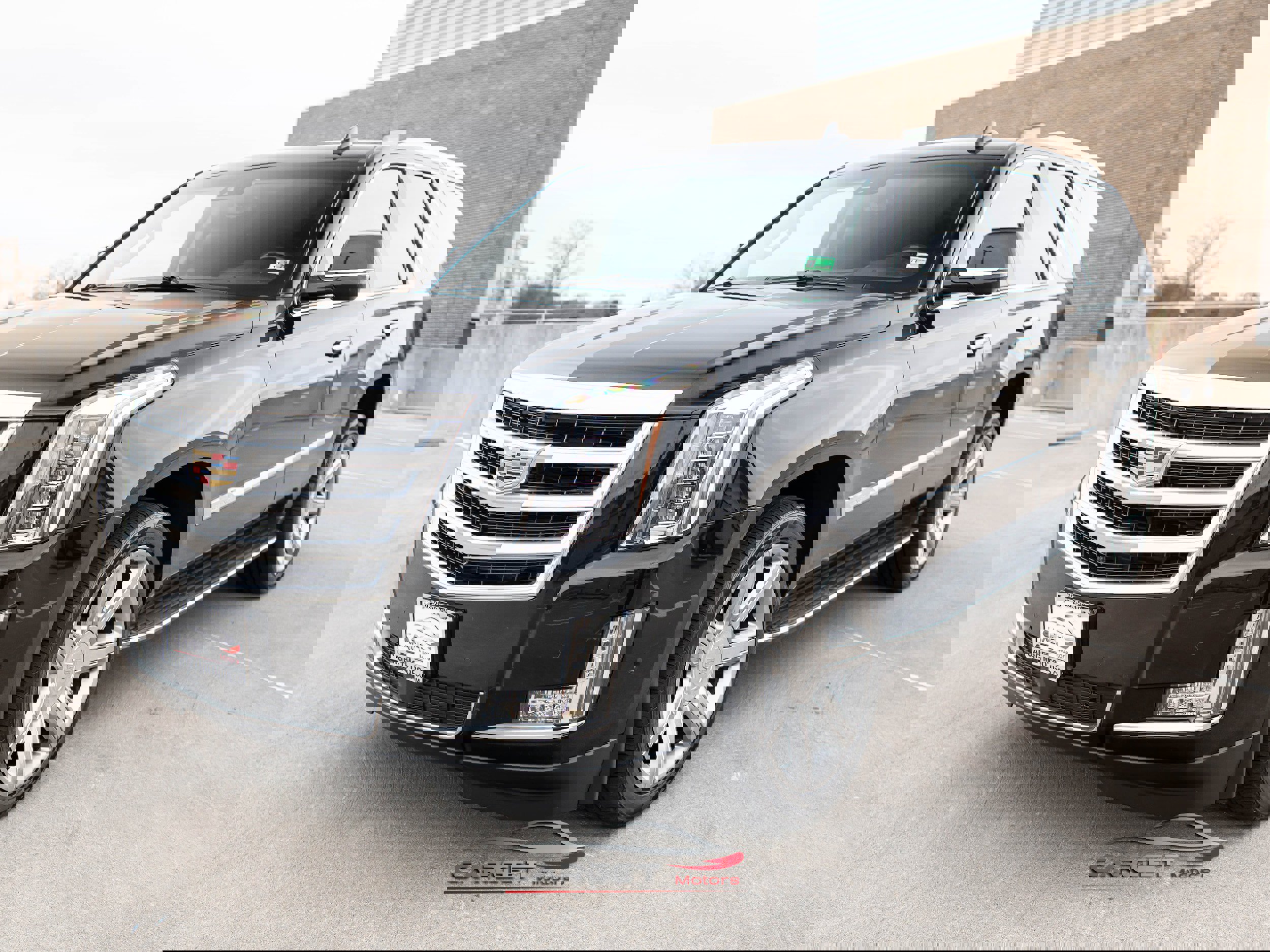 Used 2020 Cadillac Escalade Premium Luxury image 3