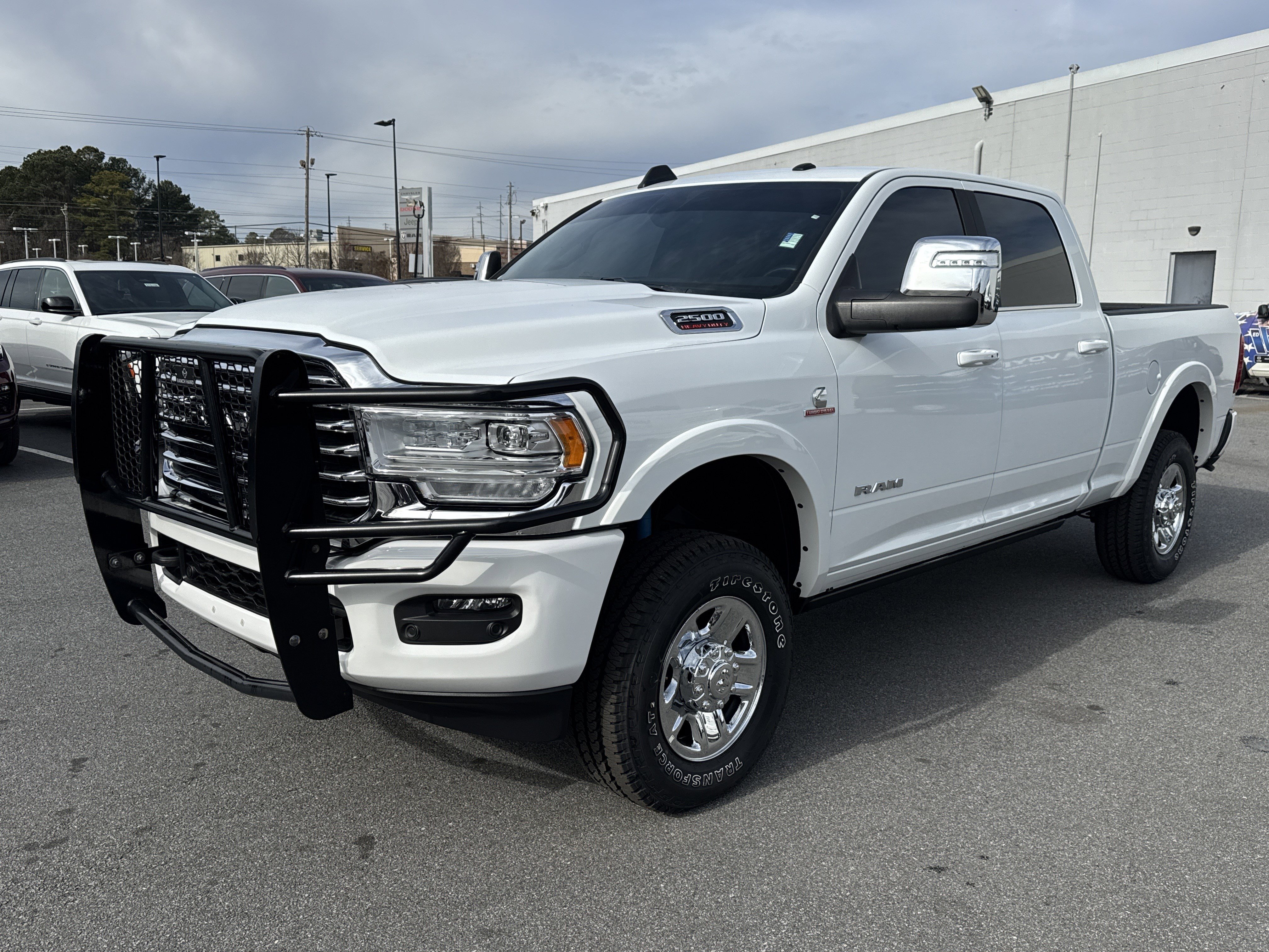Used 2023 RAM 2500 Limited image 8