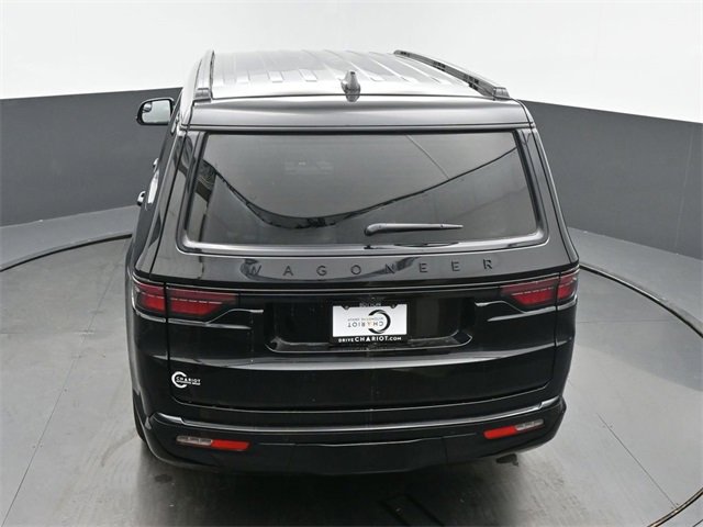 Used 2025 Jeep Wagoneer Series II image 44