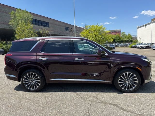 Used 2023 Hyundai Palisade Calligraphy w/ Cargo Package AWD/4WD image 17