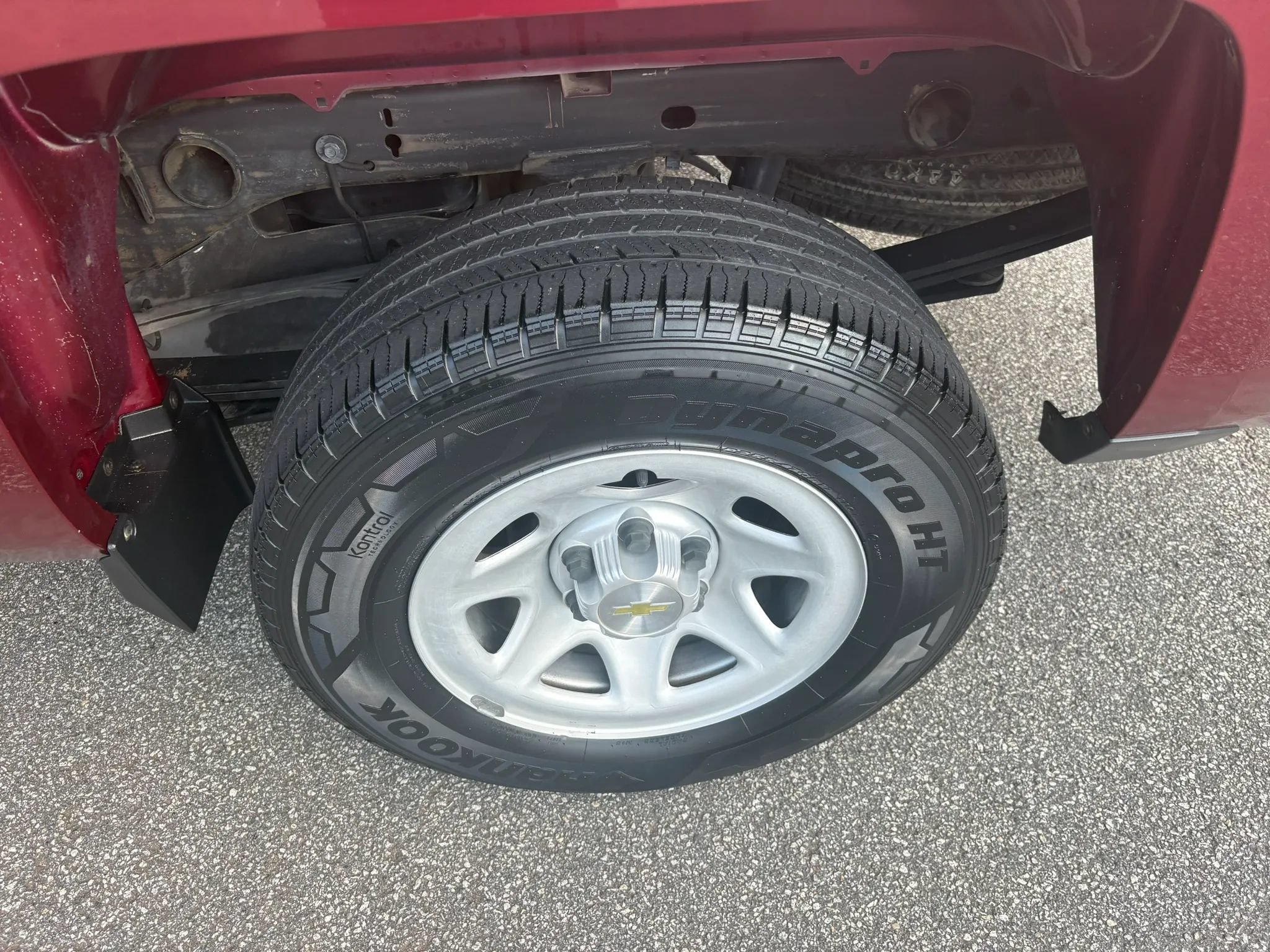 Used 2015 Chevrolet Silverado 1500 W/T RWD image 19