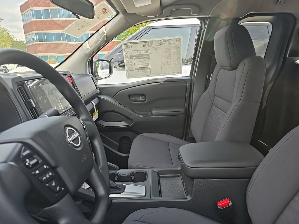 New 2026 Nissan Frontier S w/ S Utility Package AWD/4WD image 11